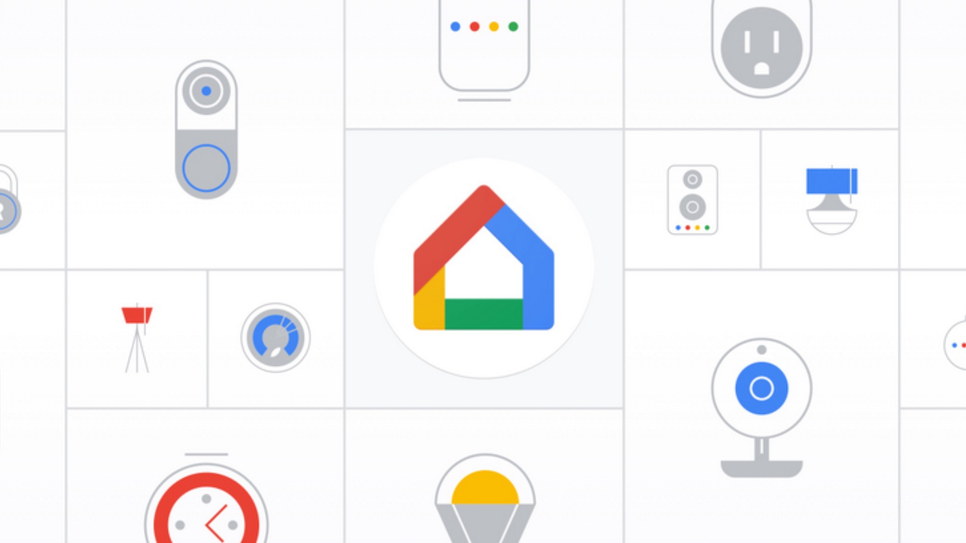 Приложение Google Home получило новый дизайн