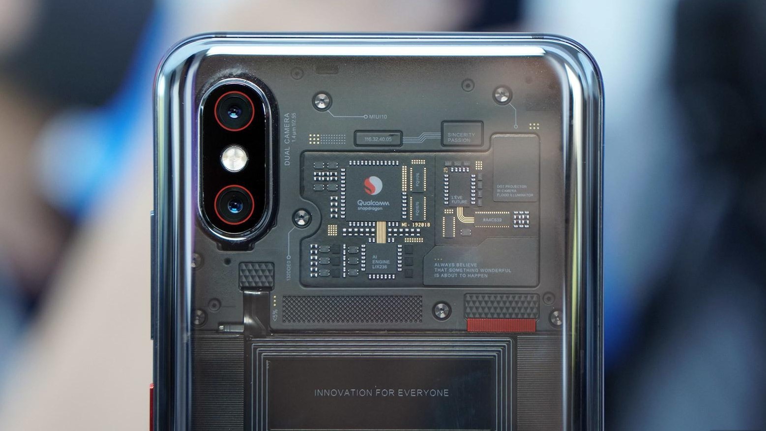 Продажи Xiaomi Mi 8 Exporer Edition начнутся 24 июля