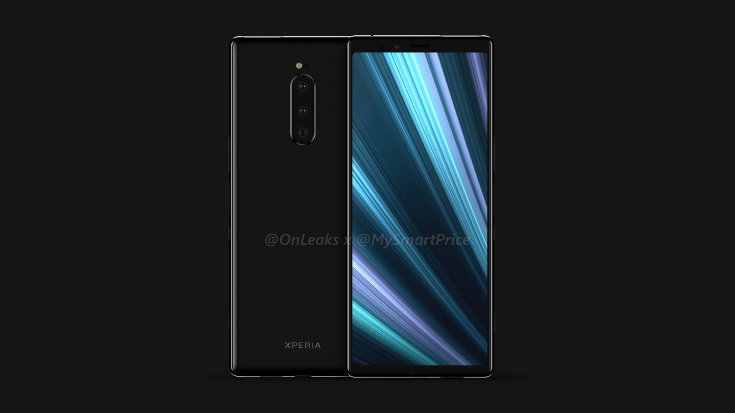 Основные характеристики Sony Xperia XZ4