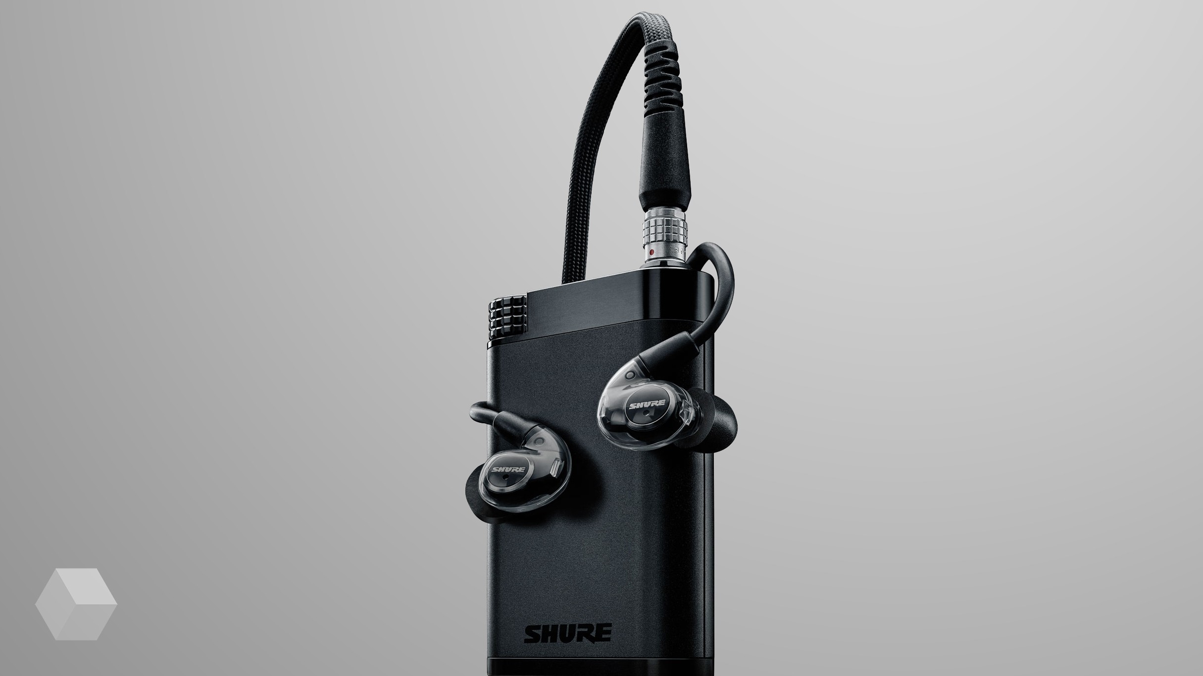 Shure представила затычки за 1 999 долларов