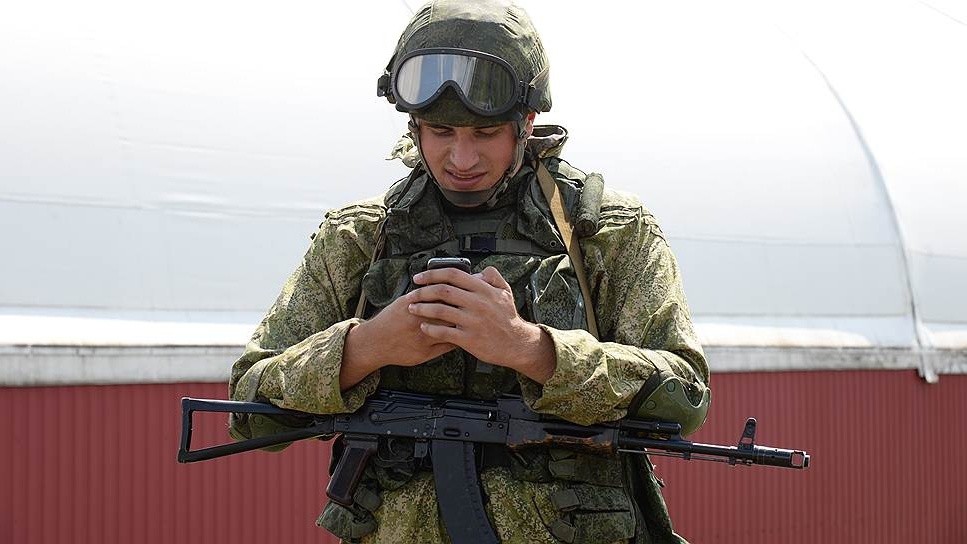 В России появится мобильный оператор для военных на сетях Tele2