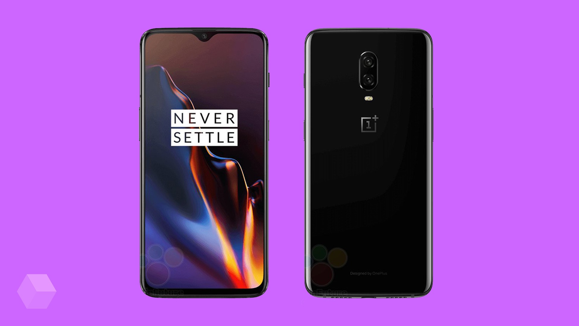 Никаких сюрпризов — рендеры OnePlus 6T