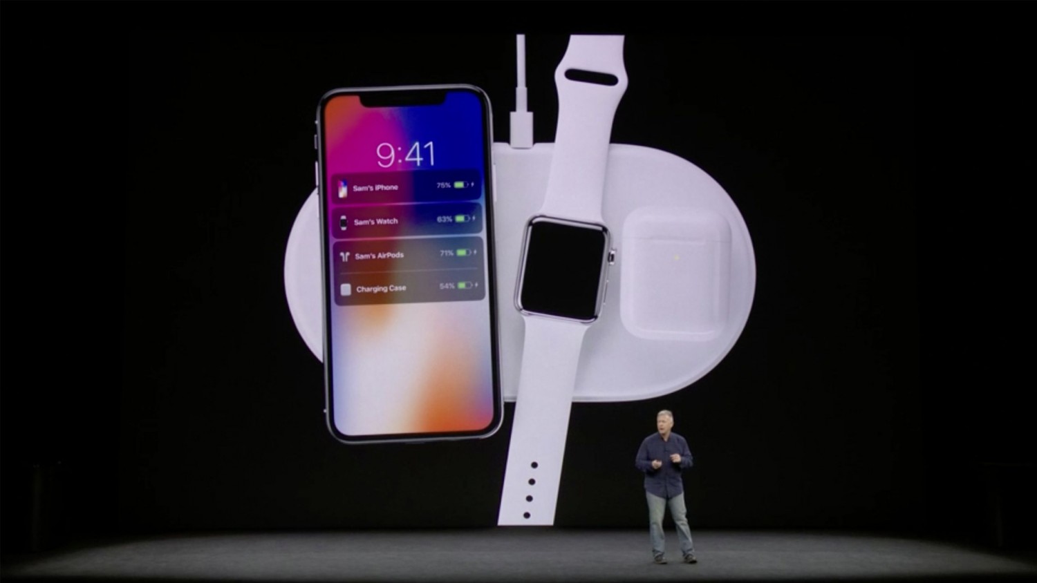 Apple отказалась от выпуска беспроводной зарядки AirPower