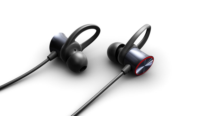 OnePlus представила беспроводные наушники Bullets Wireless