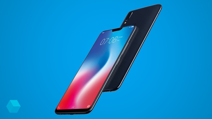 Vivo V9 — снова iPhone X на Android Oreo