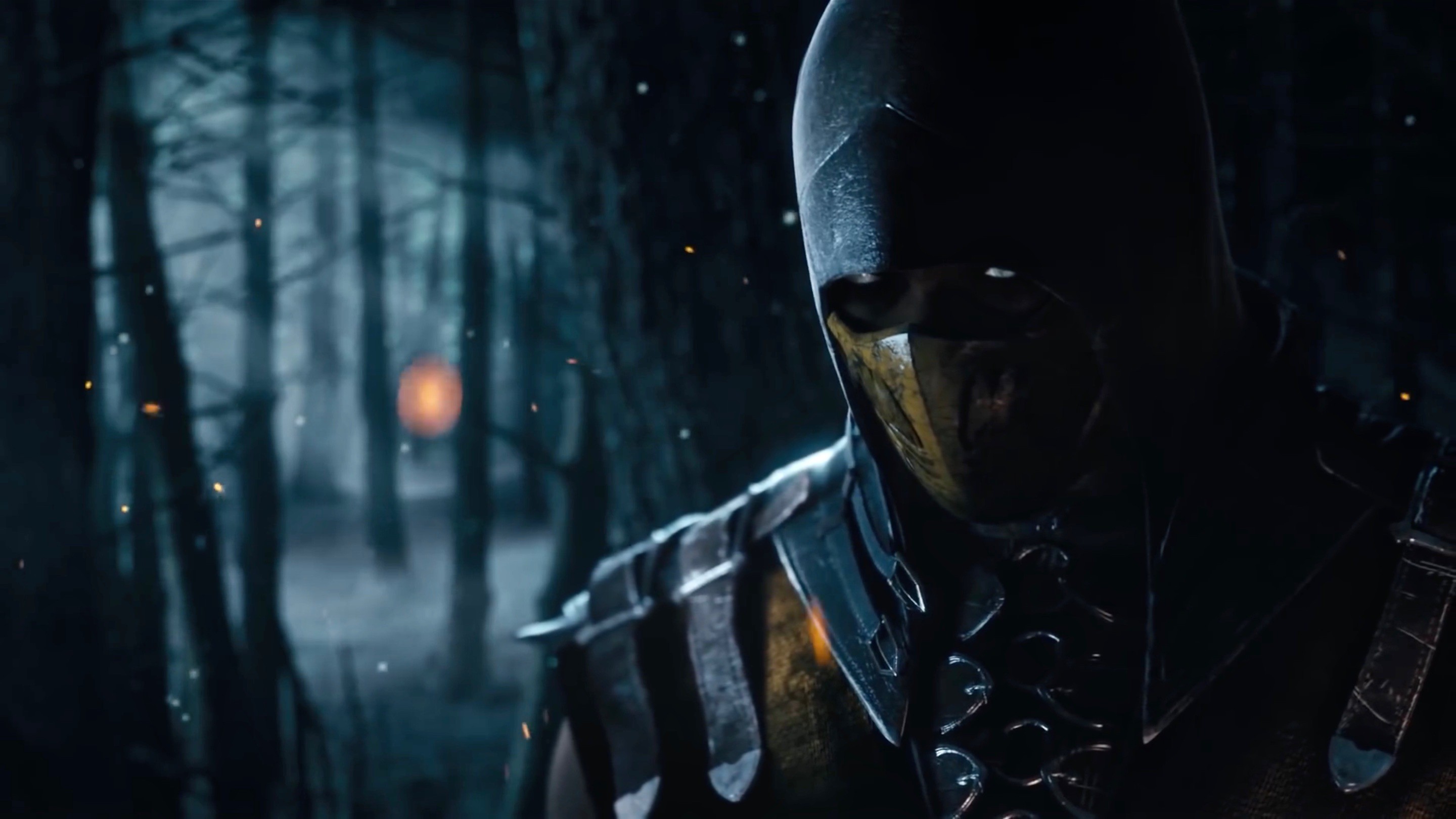 Новая часть Mortal Kombat находится в разработке