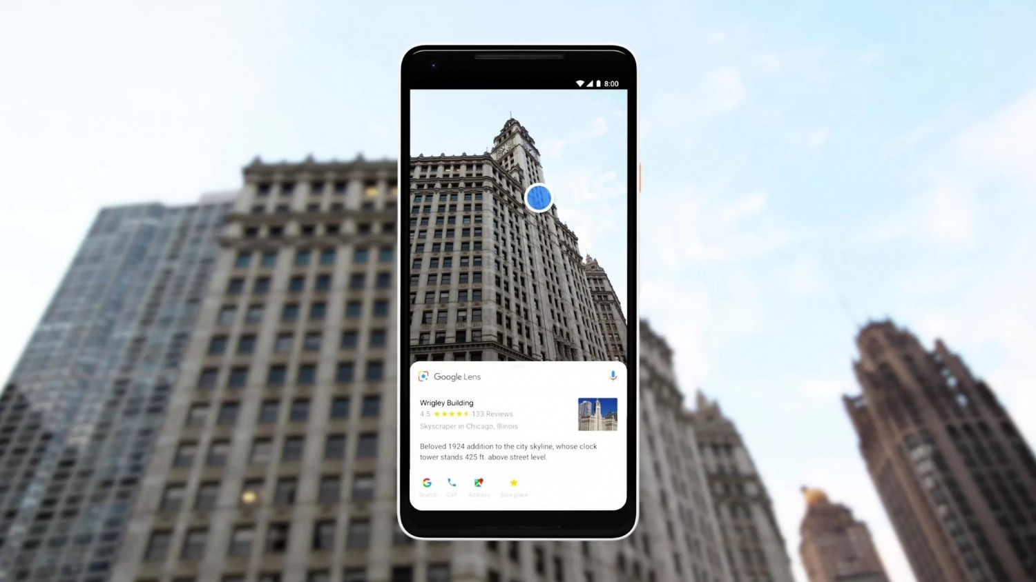 Приложение камеры Xiaomi в MIUI 10 получит Google Lens