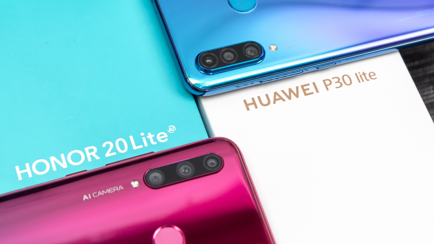 Huawei продолжит использовать Android в своих смартфонах
