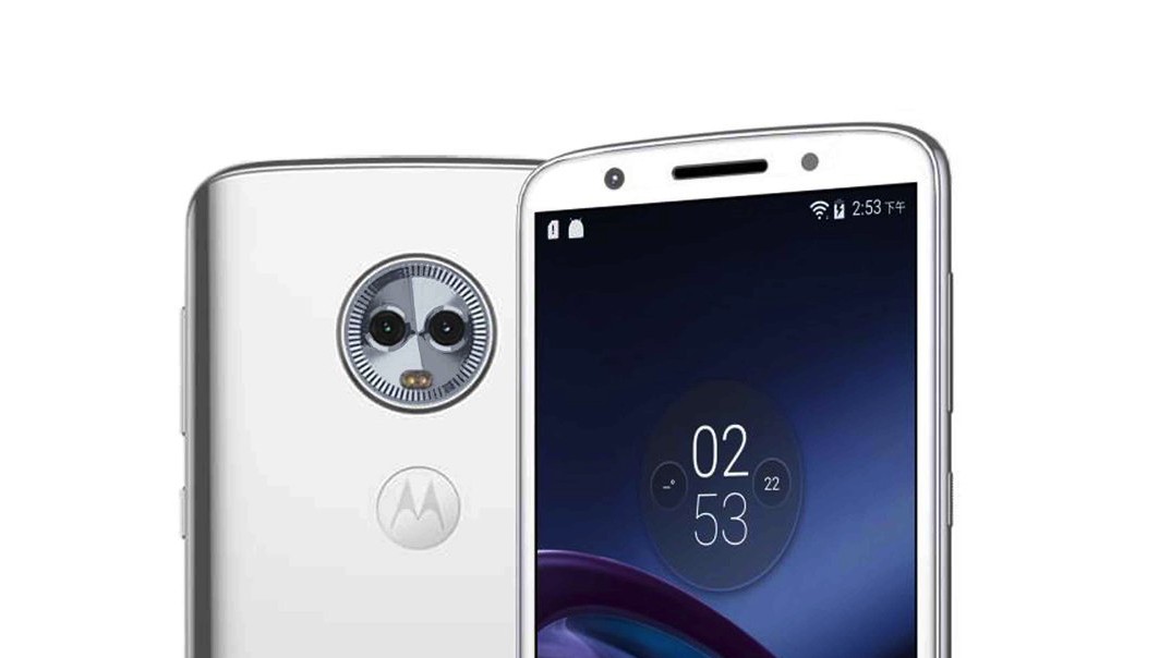 Moto G6: новые рендеры, характеристики и цены