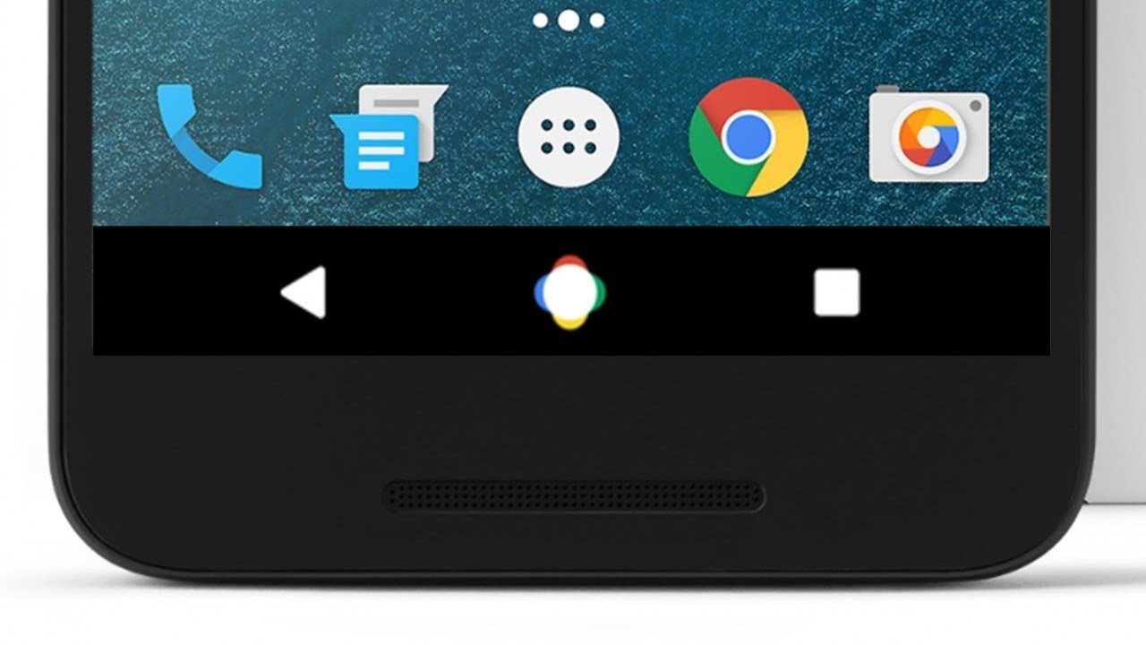 Android P получит управление жестами