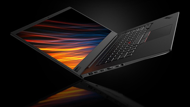 Серия Lenovo Thinkpad пополнилась двумя мощными ноутбуками