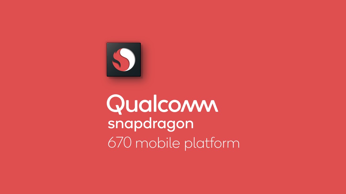 Qualcomm Snapdragon 670: производительность и ИИ для среднего сегмента