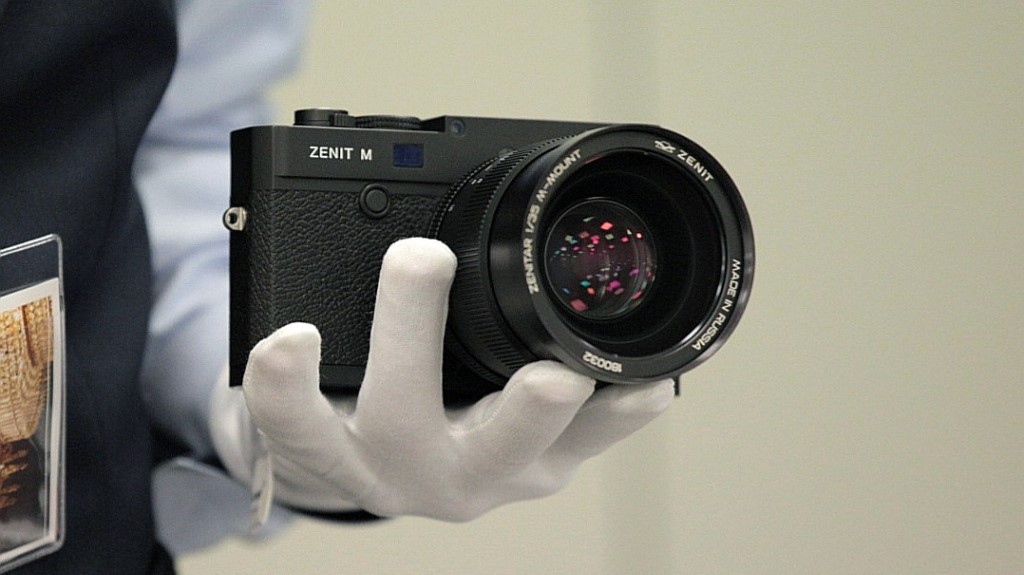 В России возродят выпуск фотоаппаратов «Зенит» совместно с Leica