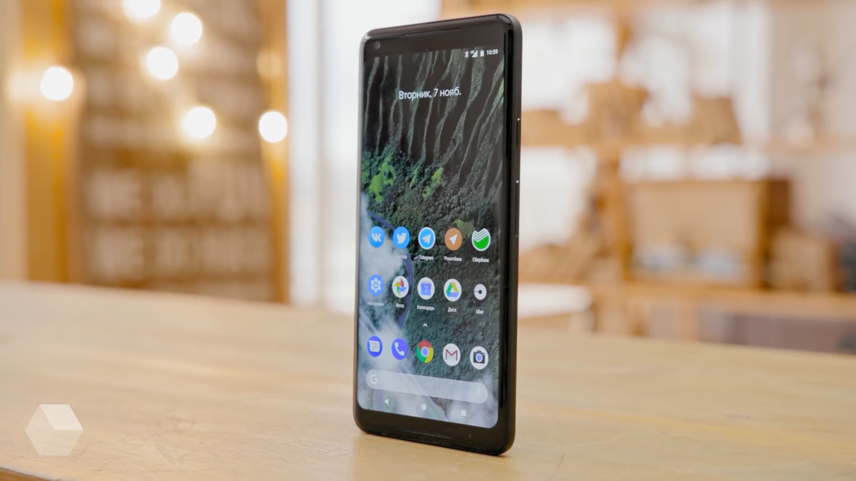 Google решит проблему с долгим пробуждением Pixel 2 XL