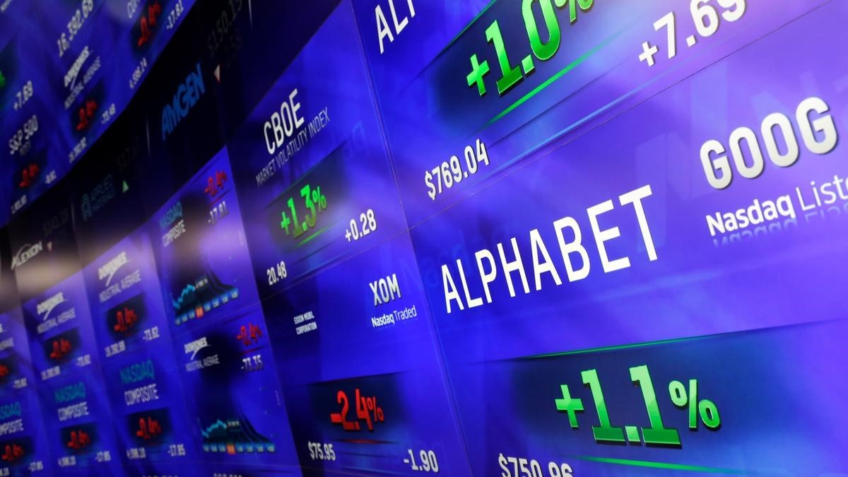 Прибыль Alphabet выросла в 1,7 раза за первый квартал 2018 года