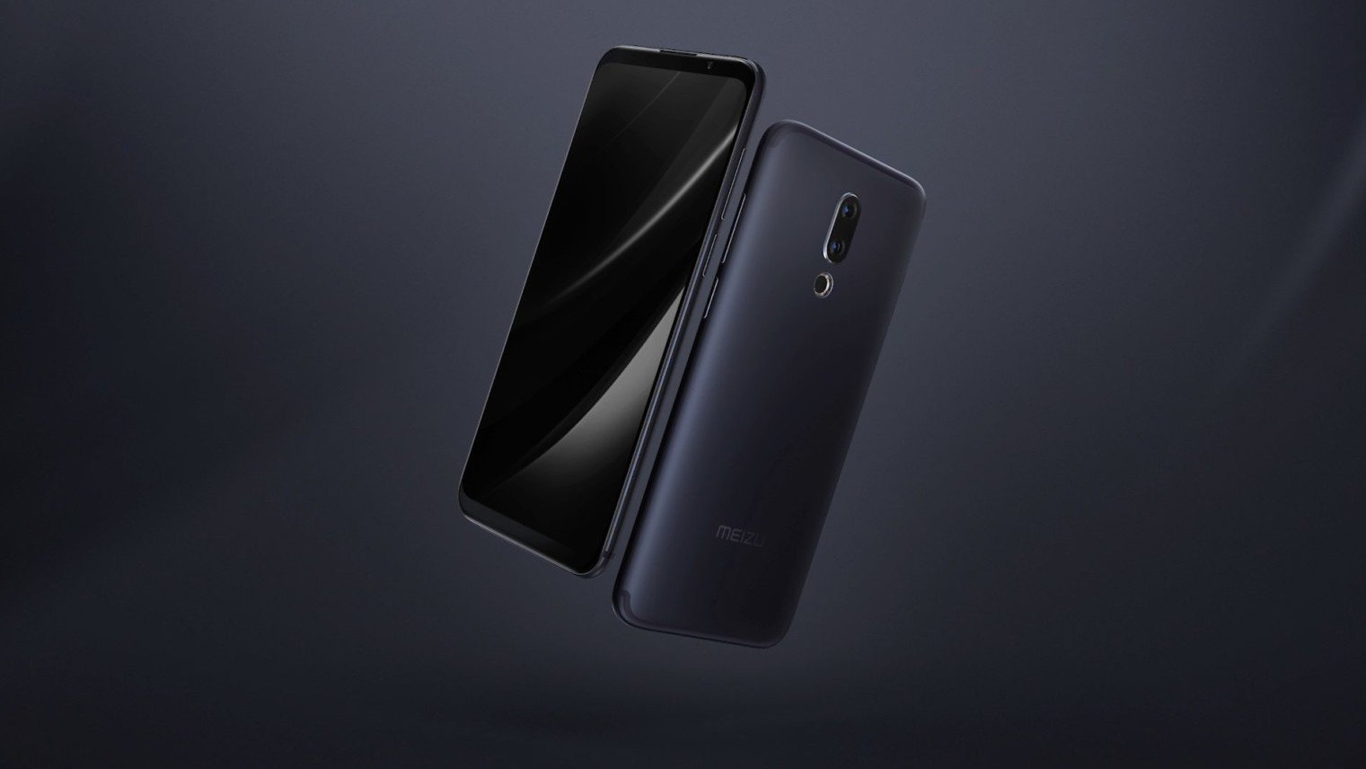 Meizu 16X — упрощённая и более доступная версия 16th