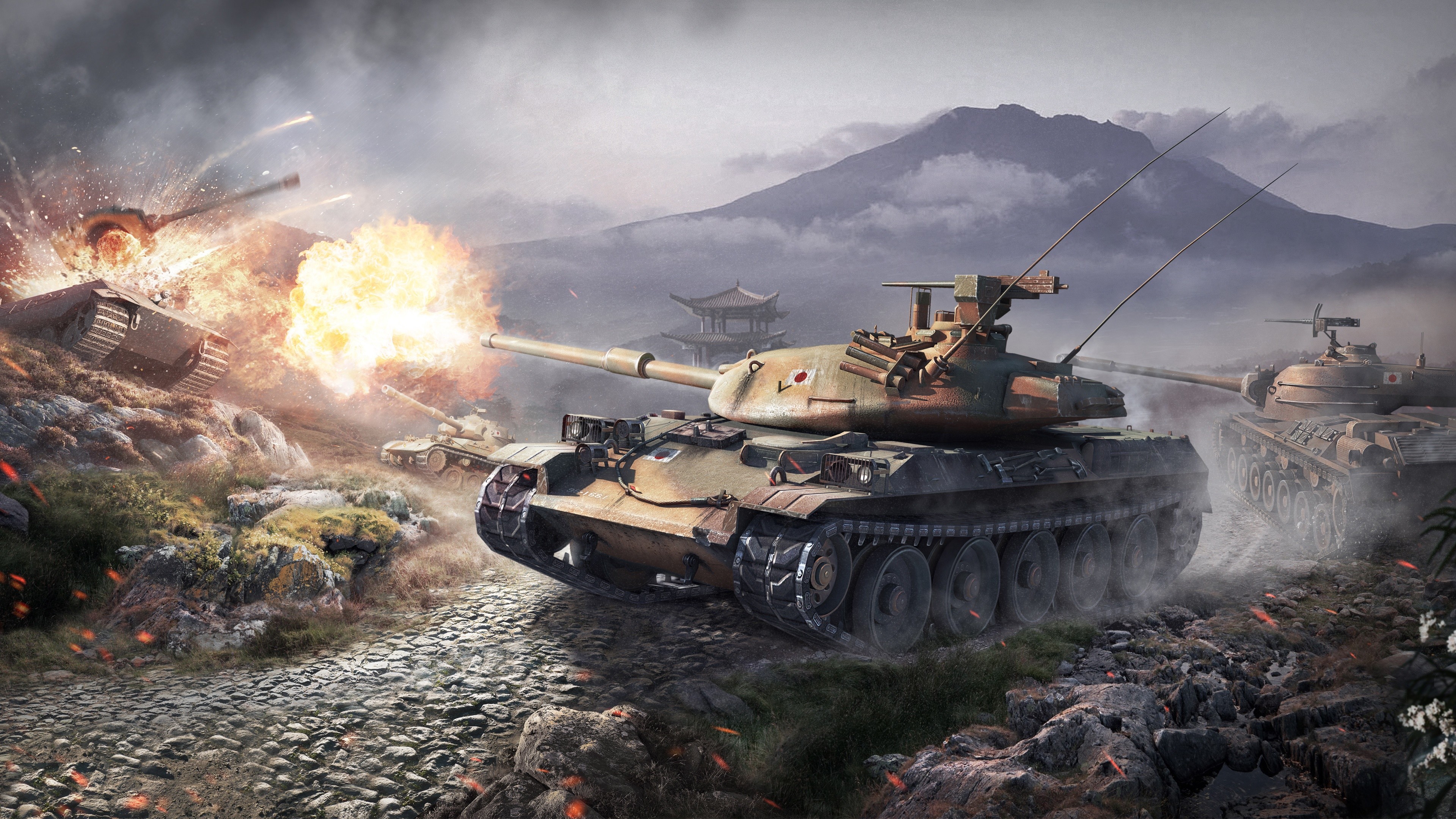 Турнир по World of Tanks VR начнётся 11 мая