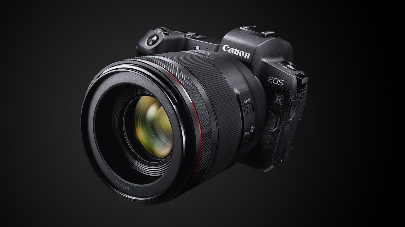 DxOMark оценили сенсор беззеркальной камеры Canon EOS R