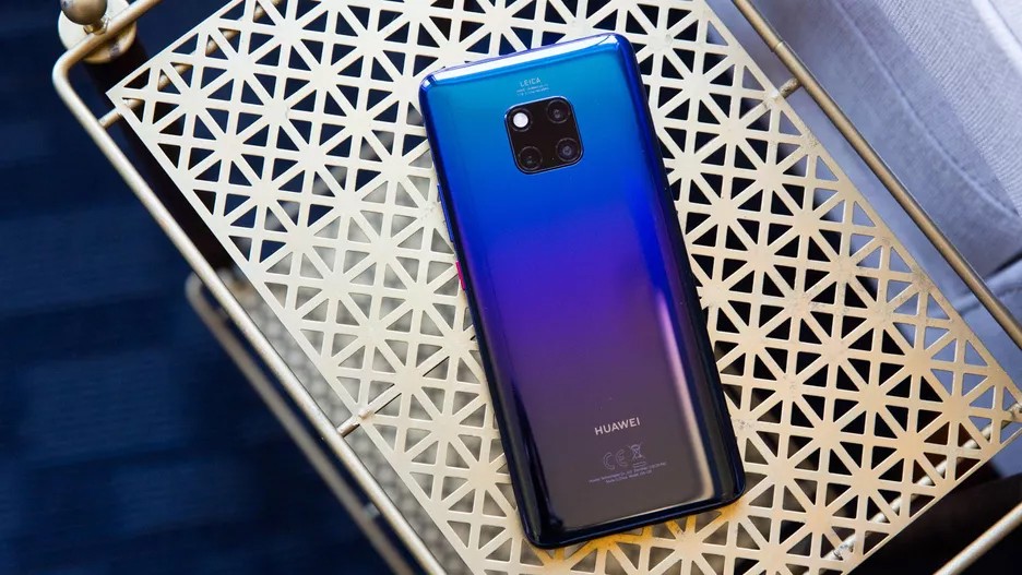 Старт продаж Huawei Mate 20, Mate 20 Pro и Watch GT в России