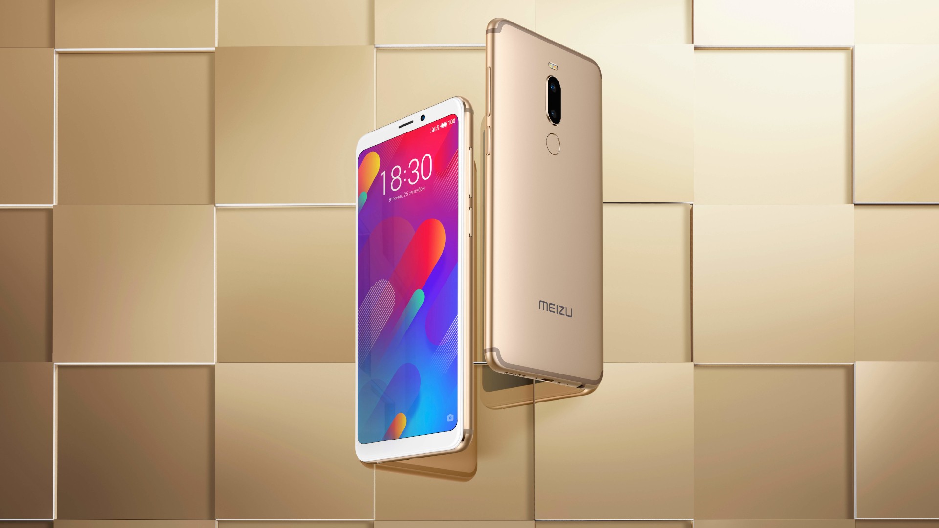 Старт продаж Meizu M8 и M8 Lite в России