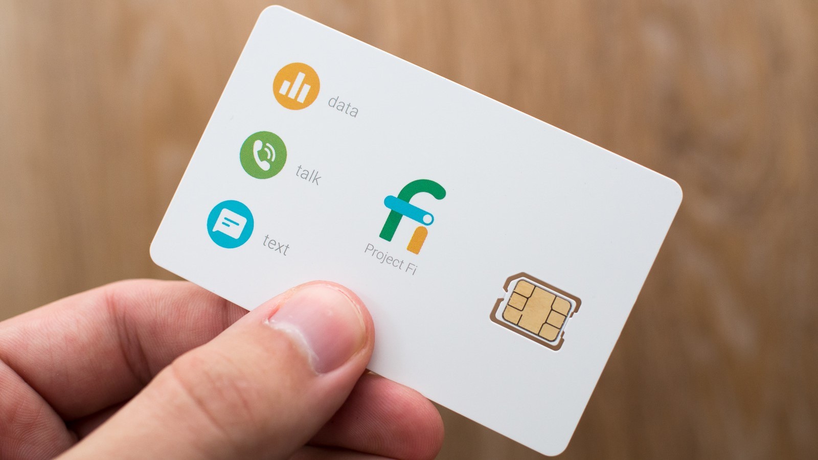 Google тестирует Project Fi на смартфонах Samsung, OnePlus и Apple