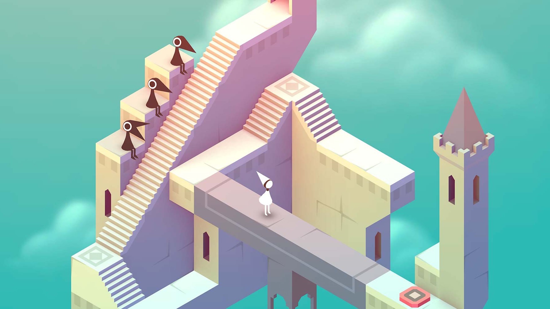 По игре Monument Valley снимут полнометражный фильм