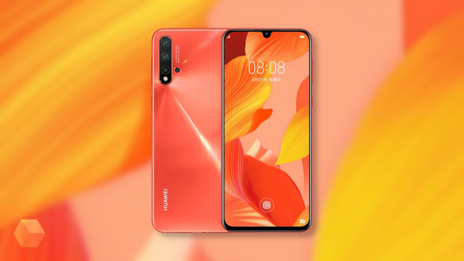 Рендеры, «живые» фото и характеристики Huawei Nova 5