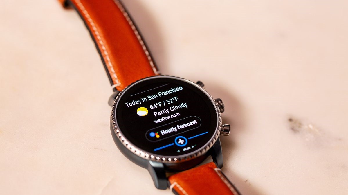 Wear OS 2.1 с новым интерфейсом начинает поступать на устройства