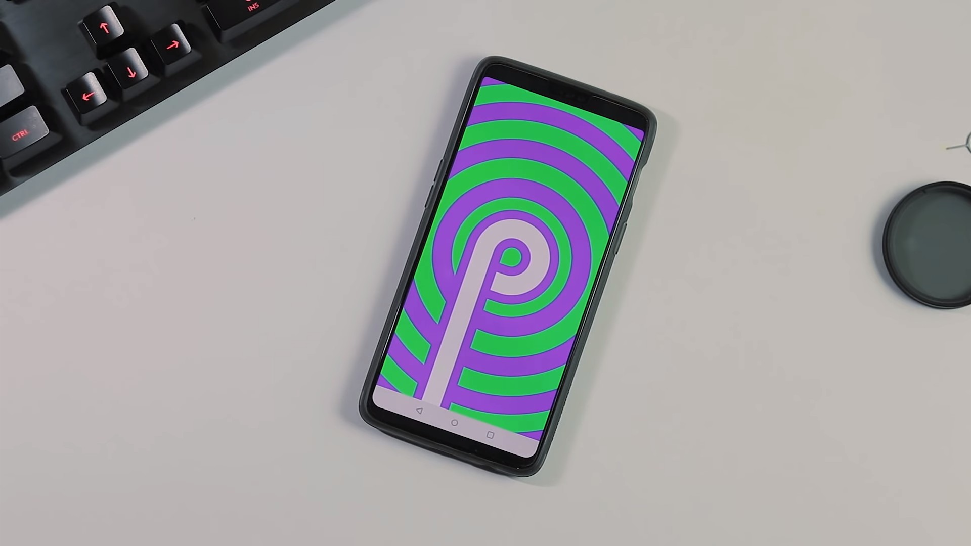 OnePlus начала бета-тест Android Pie для OnePlus 6