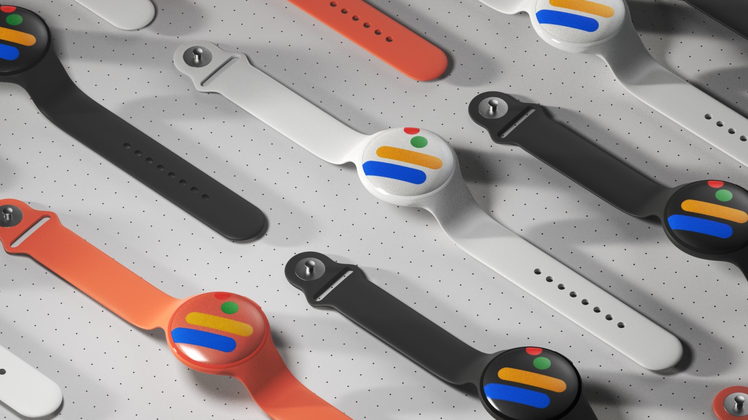 Концепт Google Pixel Watch: минимализм и «Ассистент»