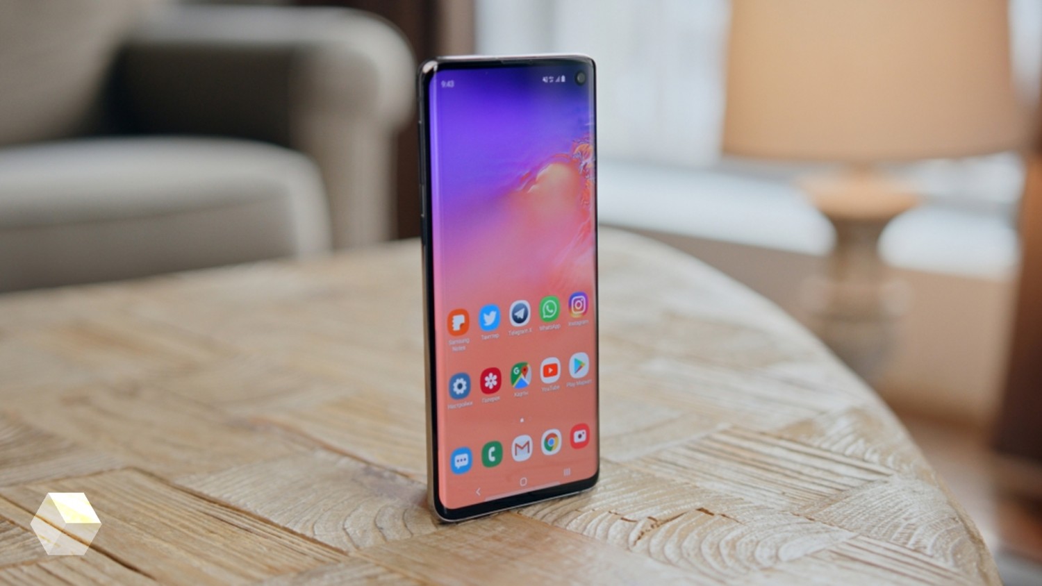 Samsung Galaxy S10 и S10+ со скидкой по промокоду на МТС