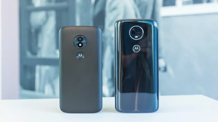 Motorola выпустила версию E5 Play с Android Oreo Go