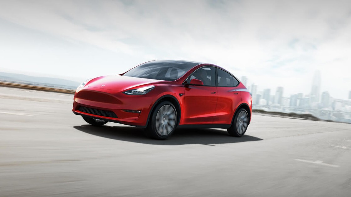 Встречайте Tesla Model Y: релиз осенью 2020, от 47 тысяч долларов
