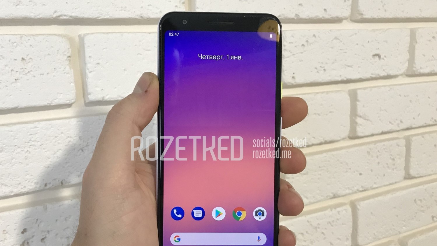 Google Pixel 3 Lite и 3 XL Lite появятся в продаже весной