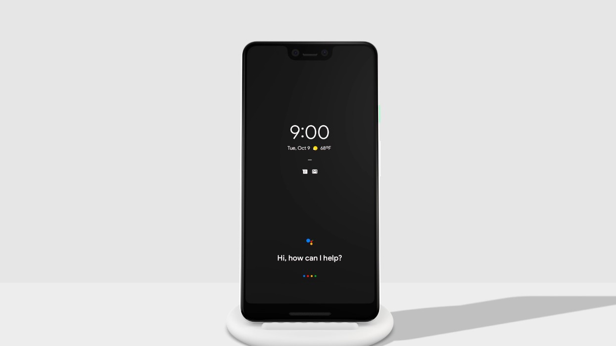 Google Pixel 3 ограничивает быструю зарядку сторонних беспроводных станций