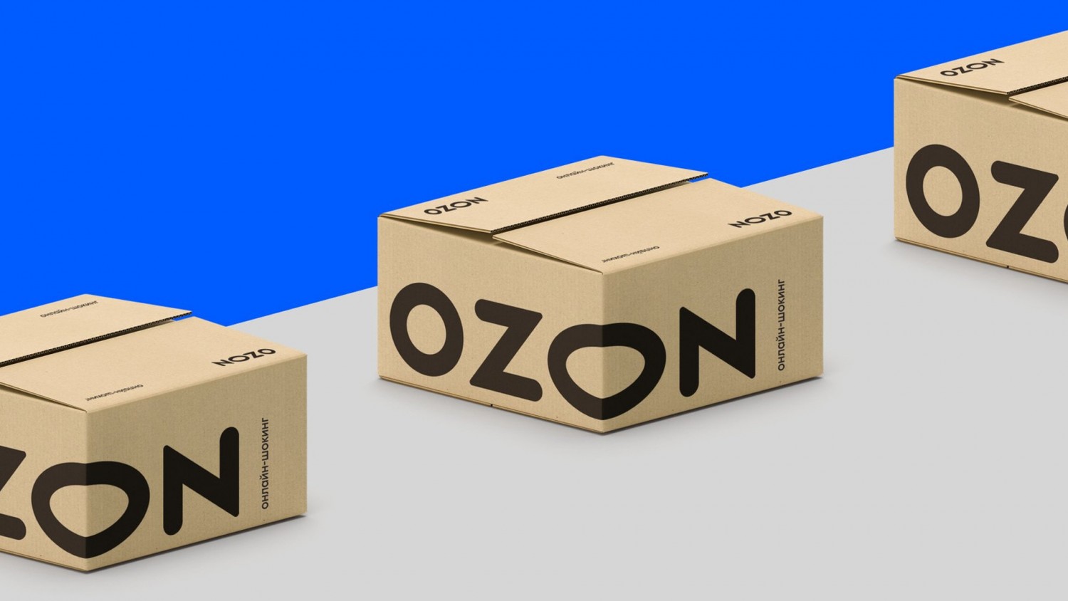 Ozon анонсировал доставку «до двери»: курьер оставит заказ в подъезде или у консьержа