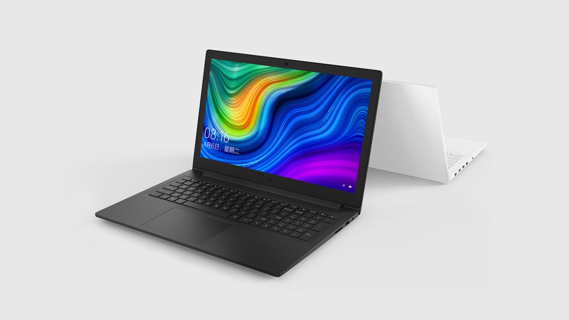 Xiaomi выпустила бюджетную версию Mi Notebook с Core i3