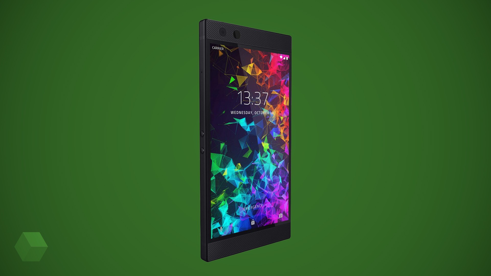 Рендеры и подробности о Razer Phone 2 за пять часов до анонса