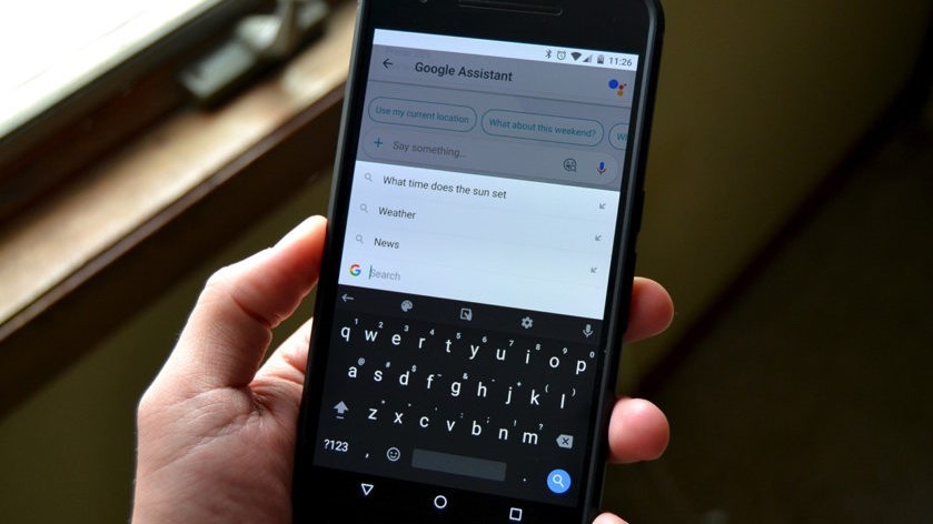 Новый жест в Gboard поможет быстро удалять слова и предложения