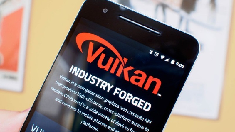 Android Q будет использовать Vulkan API для рендеринга интерфейса