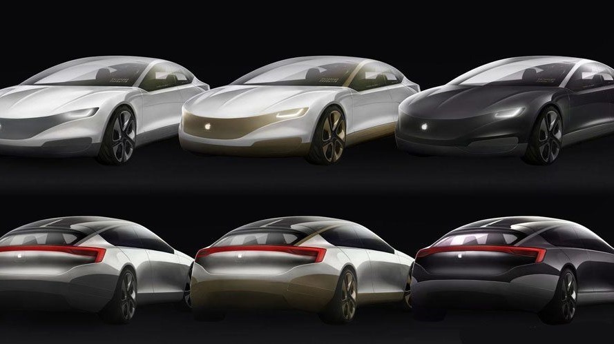 Мнение: Apple выпустит автомобиль в 2023-2025 годах