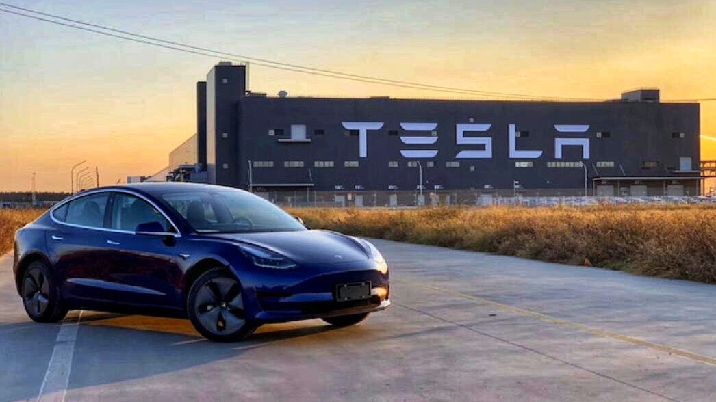 Tesla за 2020 год выпустила 500 000 автомобилей
