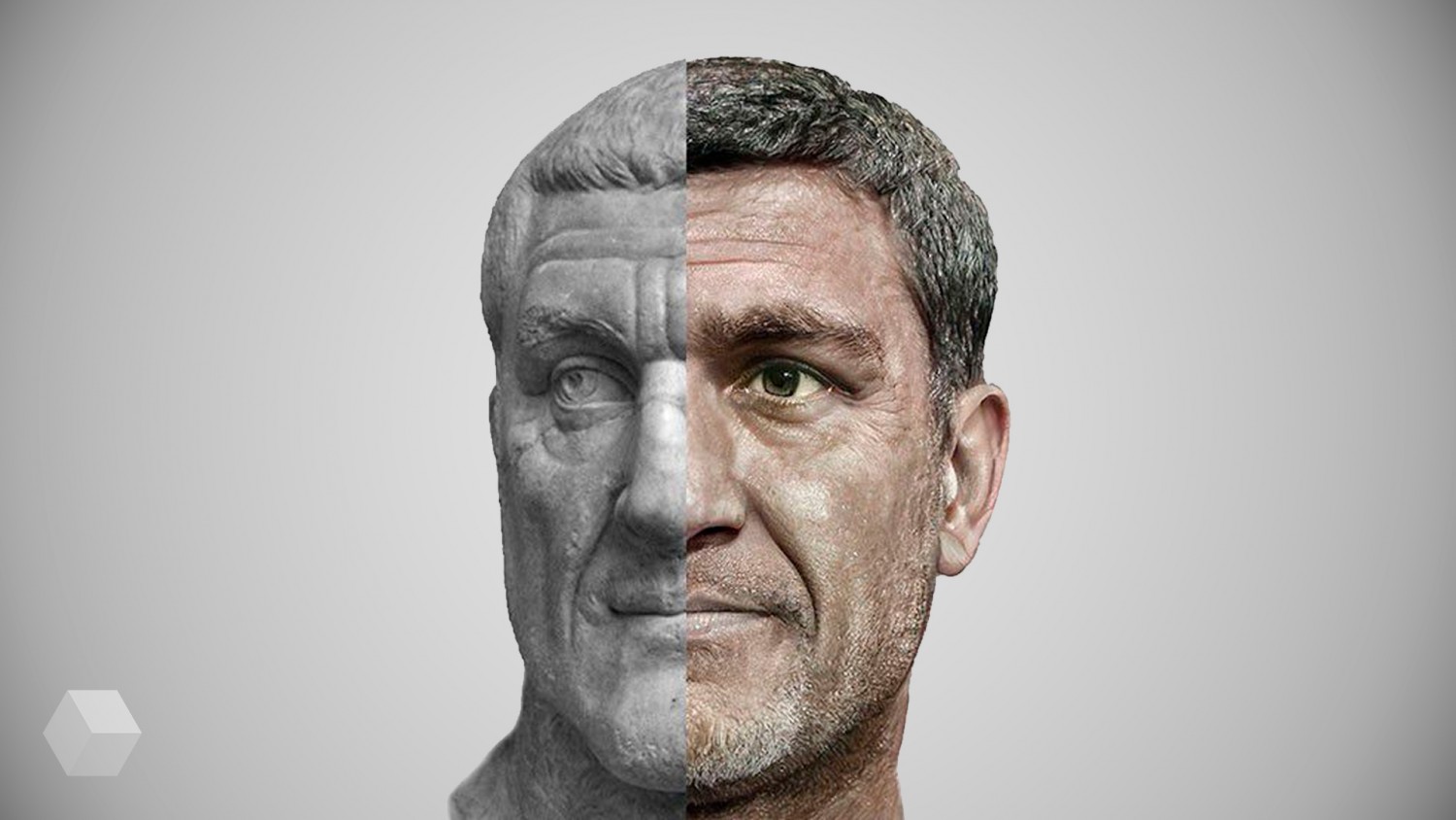 Дизайнер с помощью ИИ воссоздал портреты древнеримских императоров