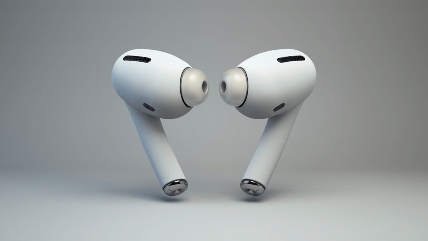 Концепт новых AirPods на основе последних утечек