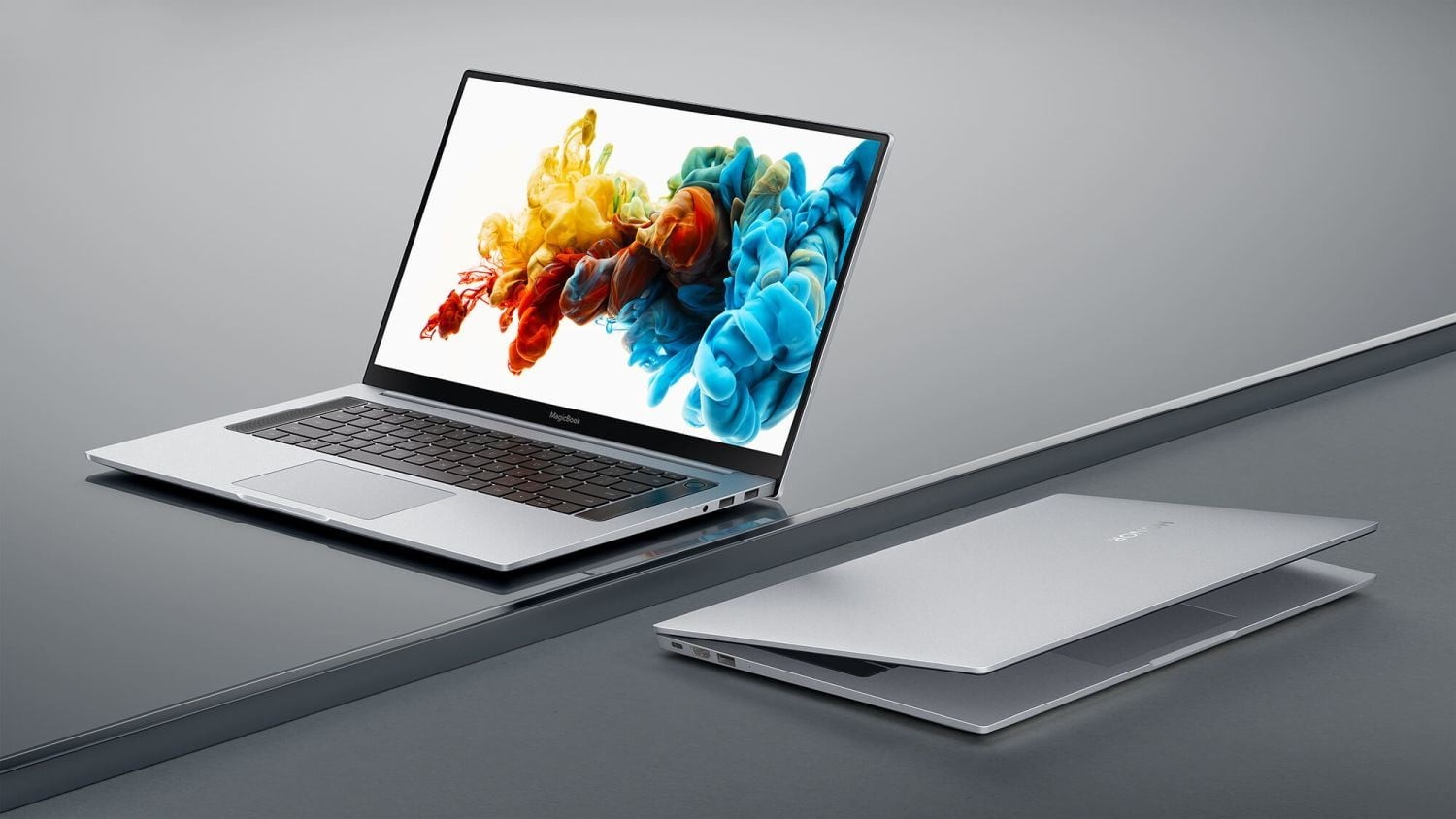 Honor представил ноутбук MagicBook Pro на базе Intel Core 10-ого поколения