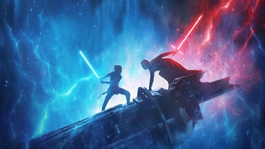 Новые постер и трейлер «Звёздные Войны: Скайуокер. Восход»