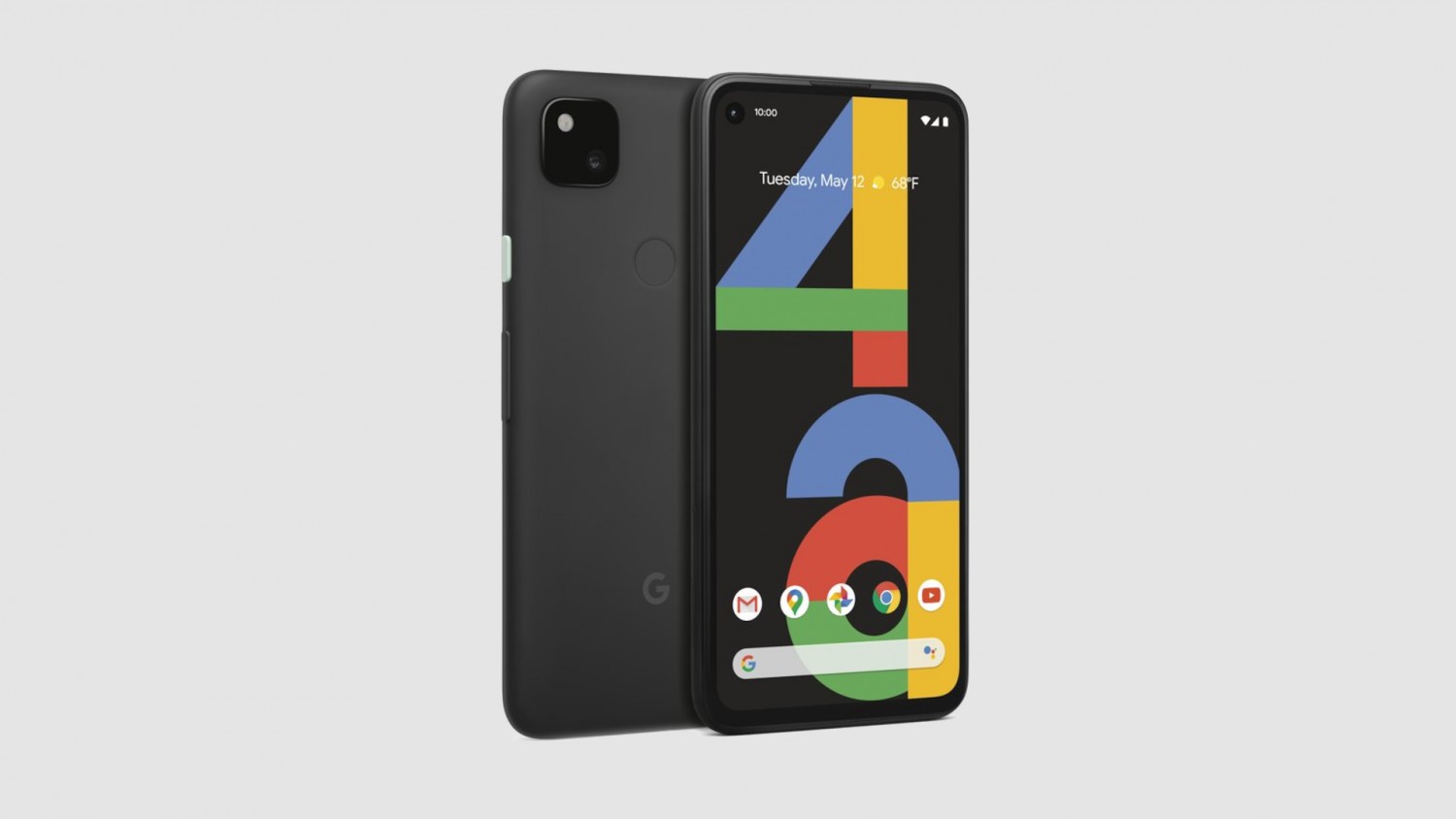 Google Pixel 4a: недорогой смартфон с про-камерой и фирменными фишками