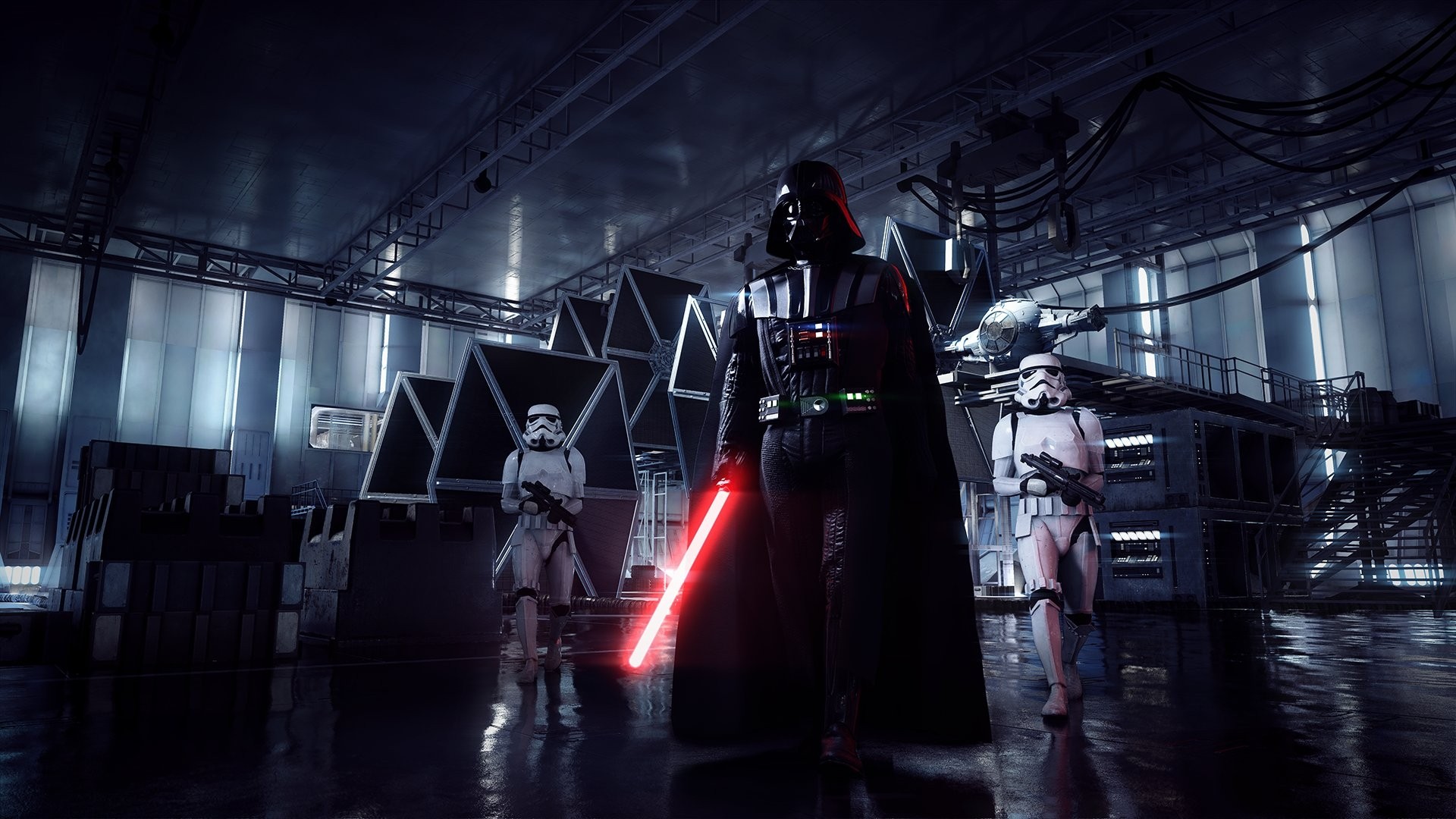 EA удалила микротранзакции из Star Wars Battlefront II