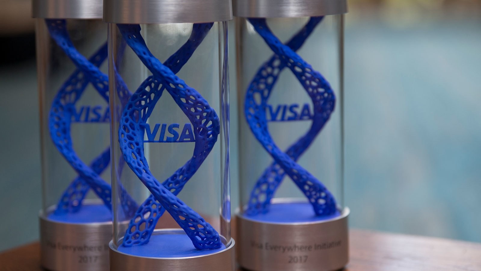 Visa подвела итоги конкурса идей Visa’s Everywhere Initiative