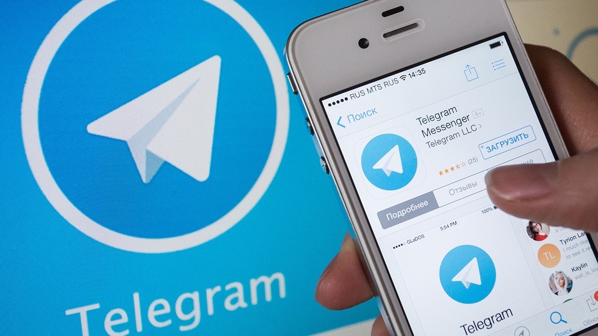 Telegram бот поиск по фото